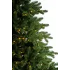 Brad artificial Norwegian Light 200 cm QC440, 850 Ramuri 2D + 3D PE, Circumferinta Bazei 251 cm